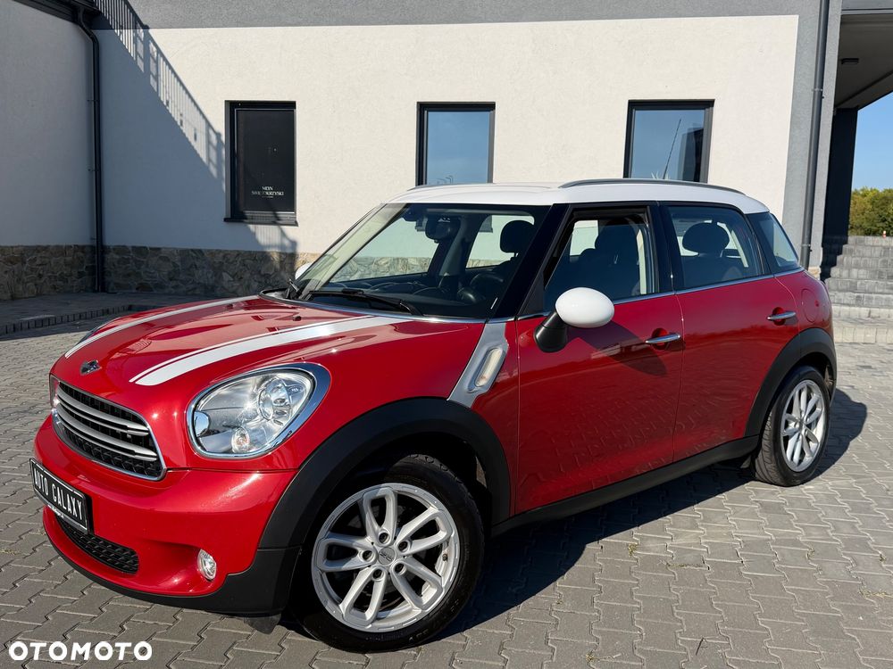 MINI Countryman - 8