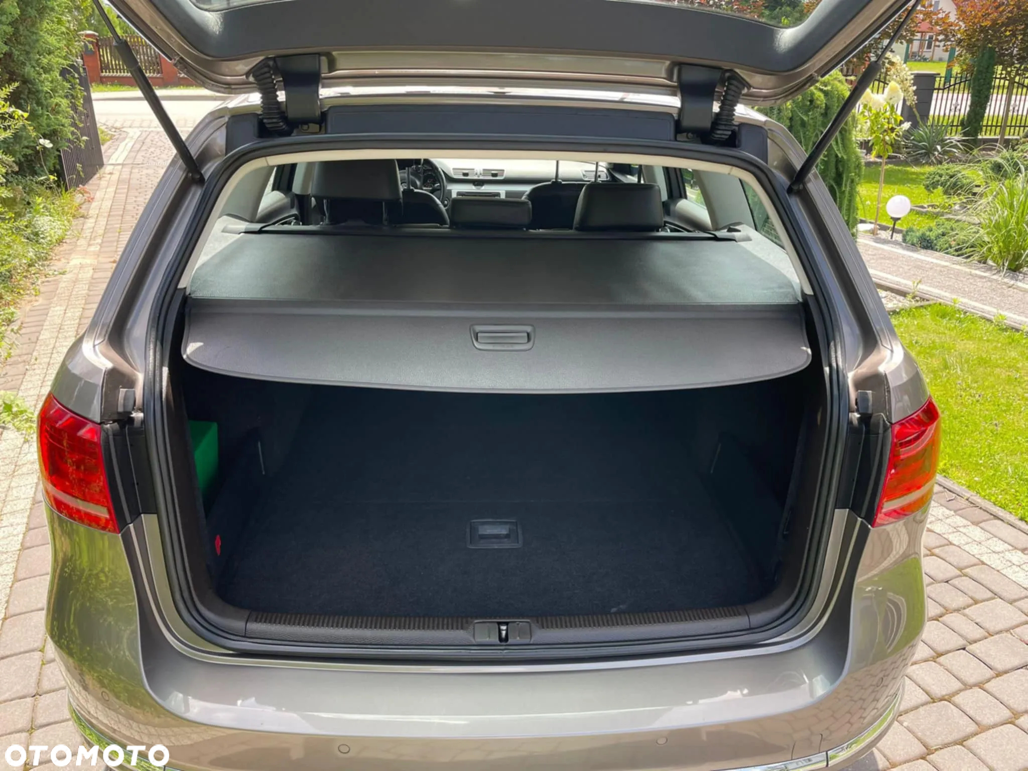 Volkswagen Passat 2.0 TDI DPF Highline DSG - 20