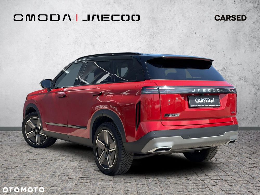 Jaecoo 7 - 5