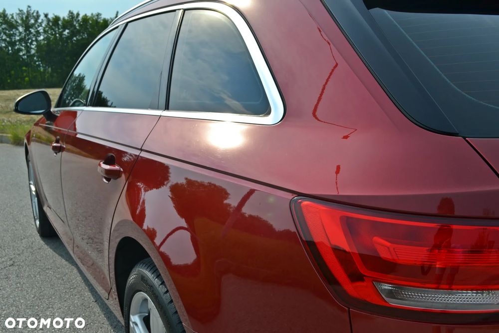 Audi A4 Avant - 7