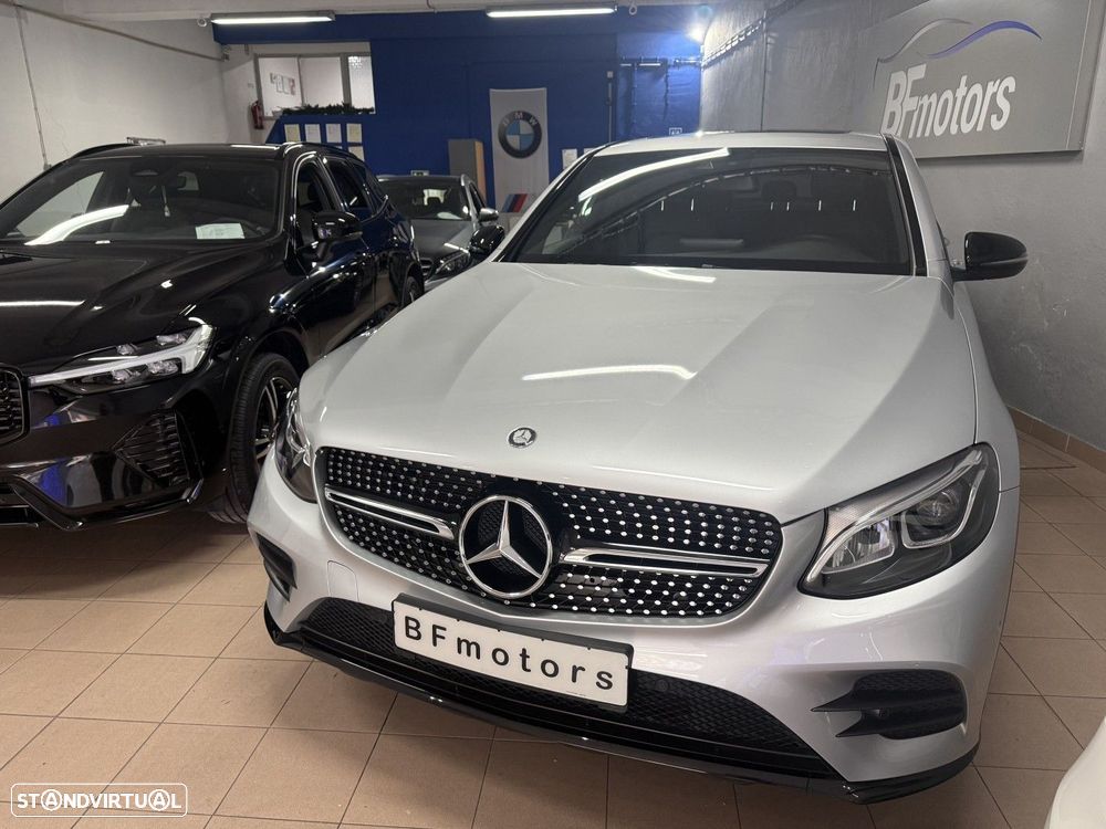 Mercedes-Benz GLC 250 - 4