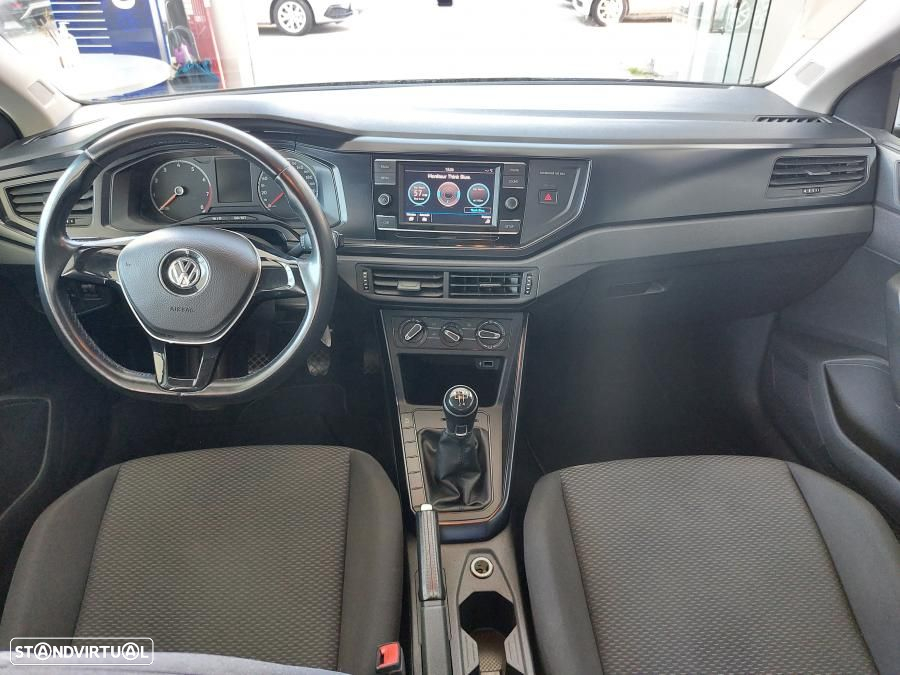 VW Polo 1.0 Trendline - 28