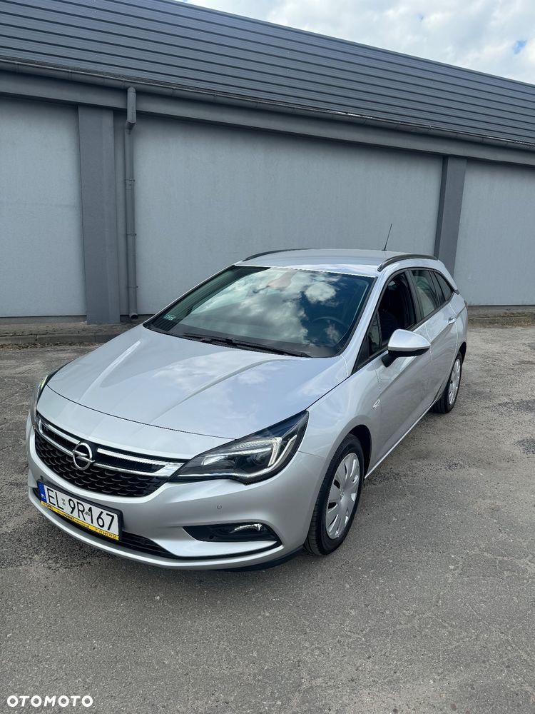 Opel Astra - 5