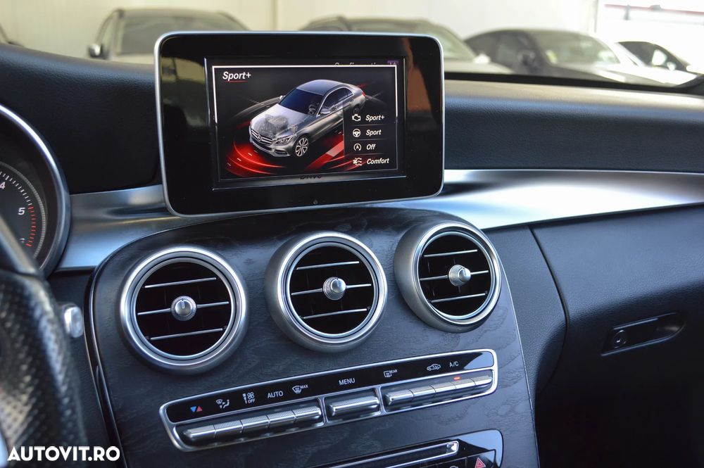 Mercedes-Benz C 180 (BlueTEC) d 7G-TRONIC Avantgarde - 25