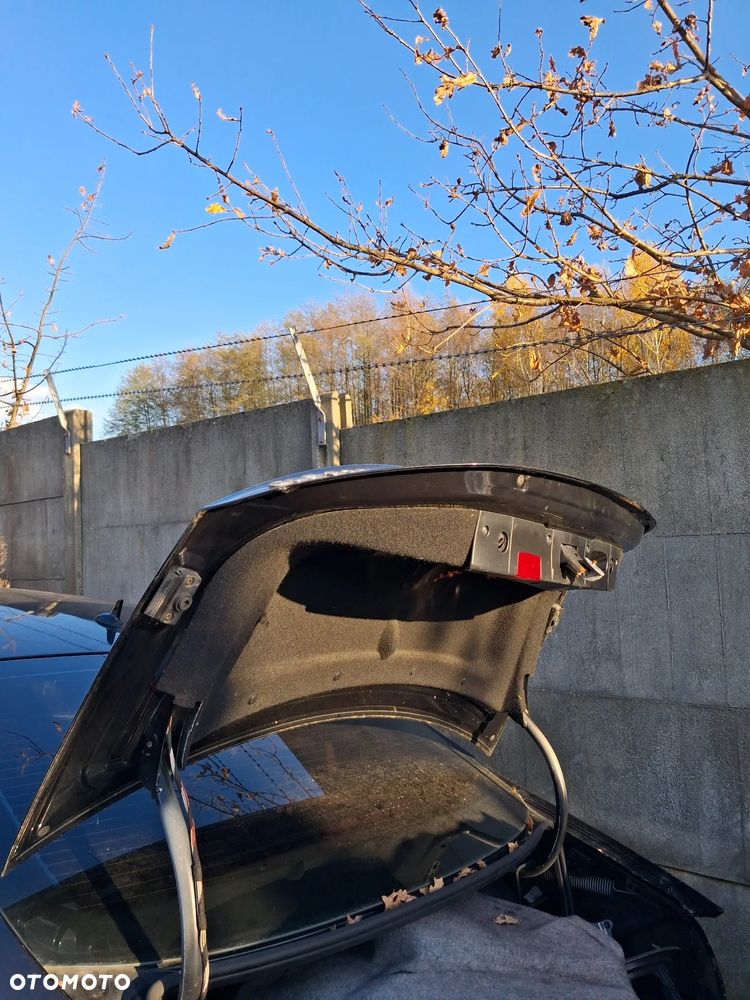 Mercedes-benz Cls320 w219 klapa bagaznika - 4