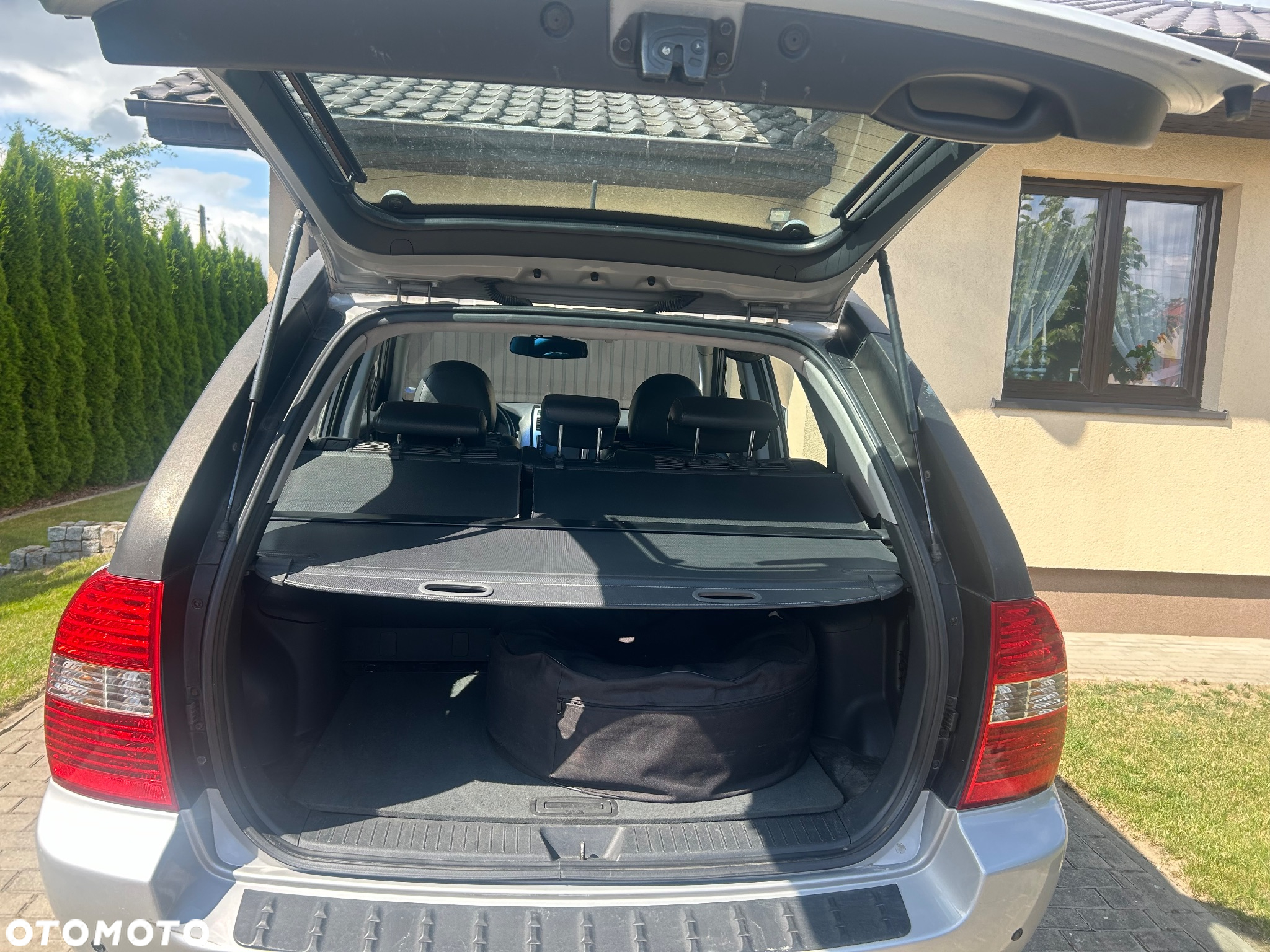 Kia Sportage - 6