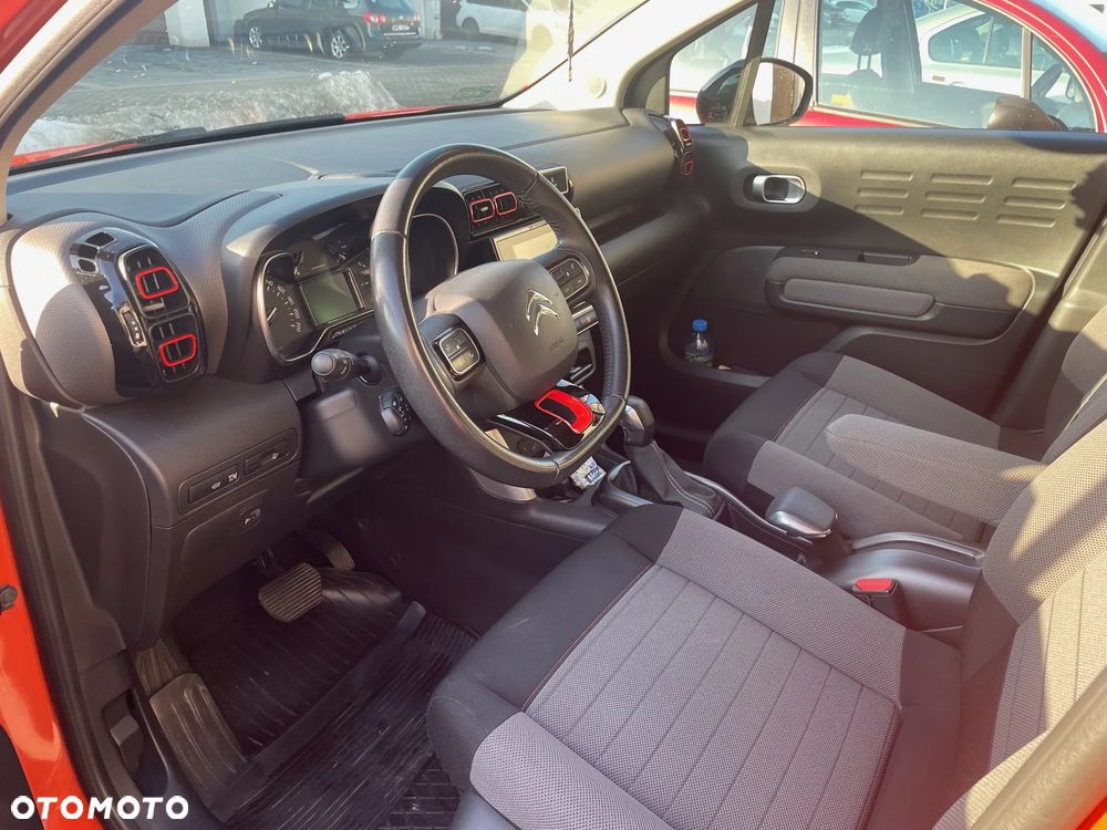 Citroën C3 Aircross 1.2 PureTech GPF Shine S&S EAT6 - 4