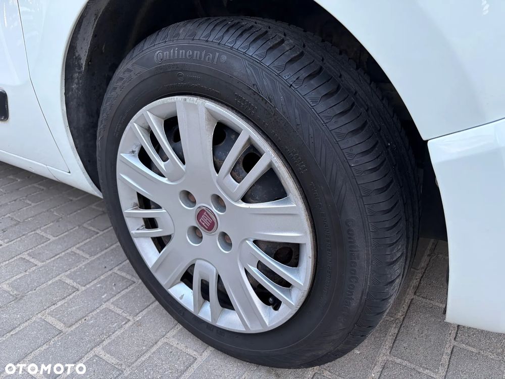 Fiat Qubo 1.3 Multijet 16V Dualogic Dynamic - 19