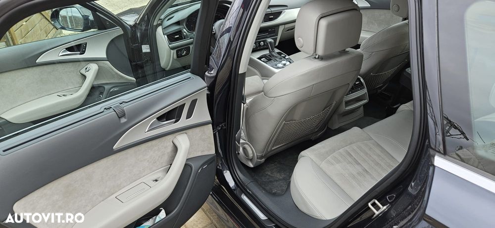 Audi A6 2.0 TDI Ultra DPF S tronic - 17