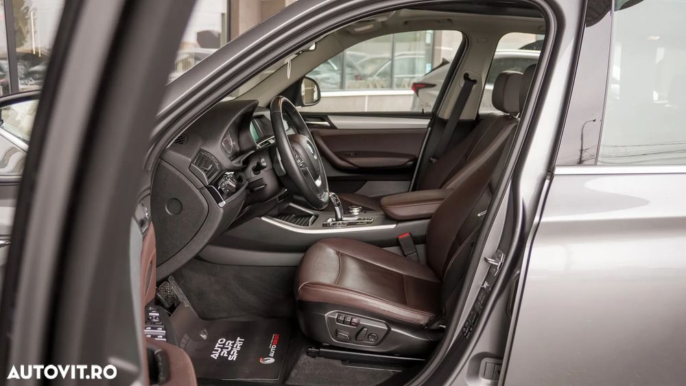 BMW X3 xDrive20d Aut. - 24