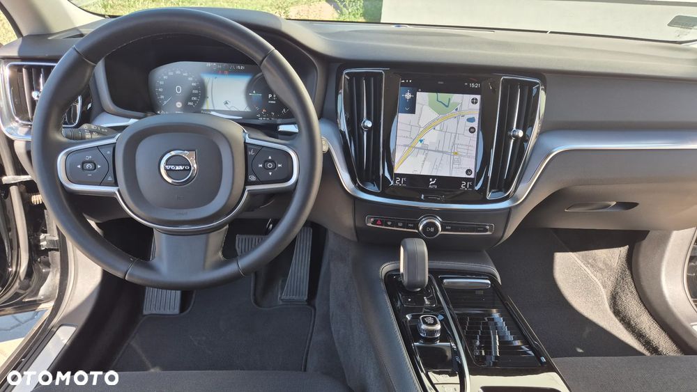 Volvo V60 T6 AWD Plug-In Hybrid Inscription Expression - 10