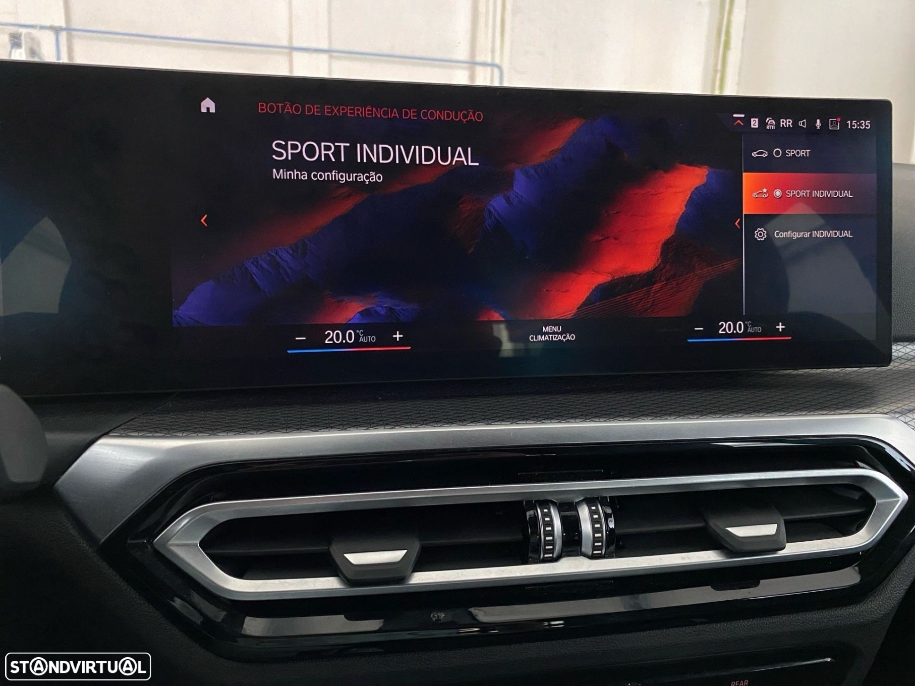 BMW 320 d Touring Pack M Auto - 12