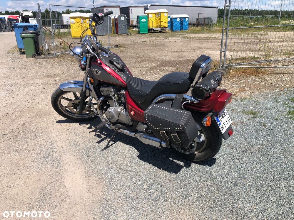 Kawasaki EN - 6