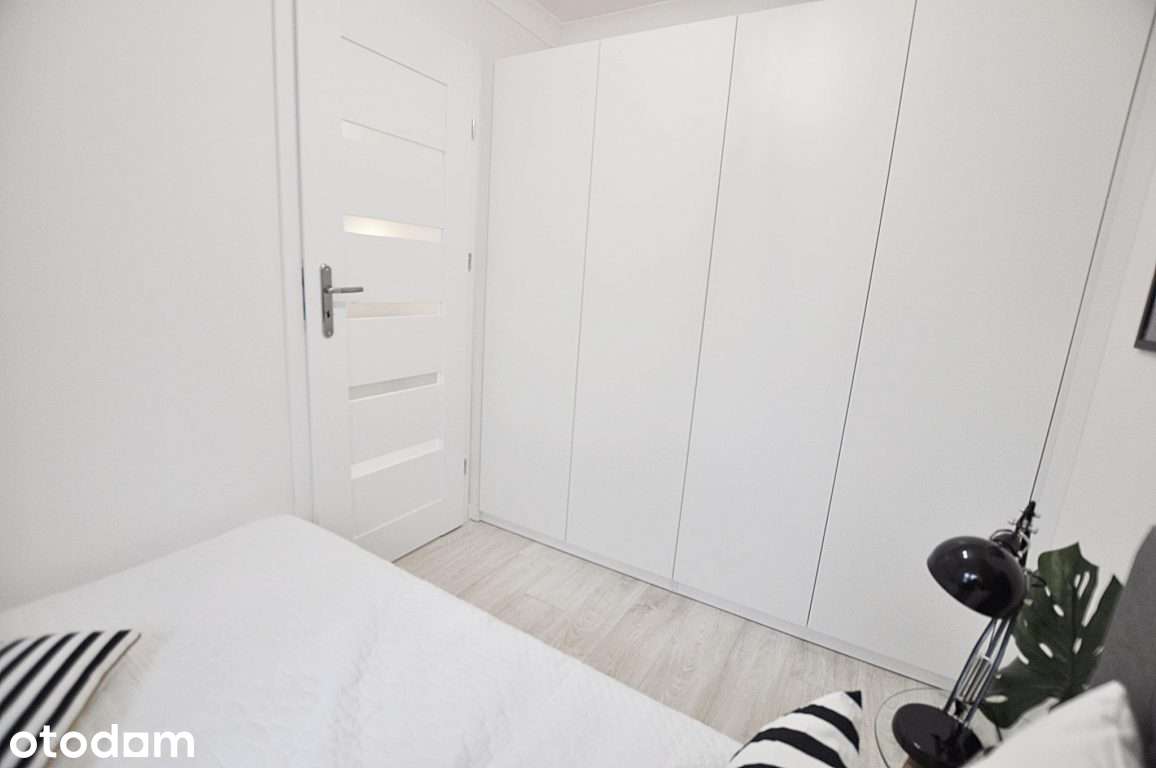 Mieszkanie na wynajem w Krzykach, 46m²
