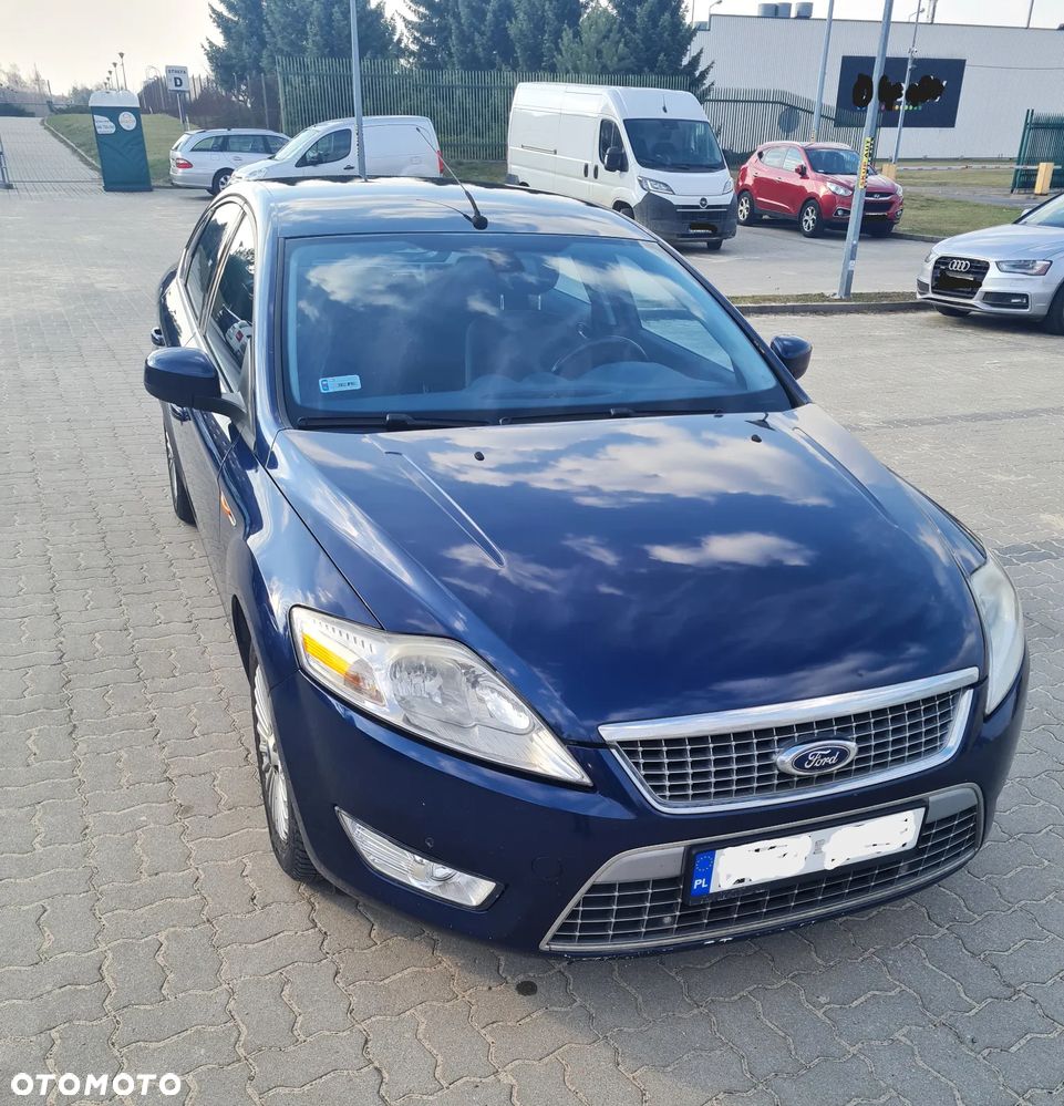 Ford Mondeo 2.0 Titanium - 3
