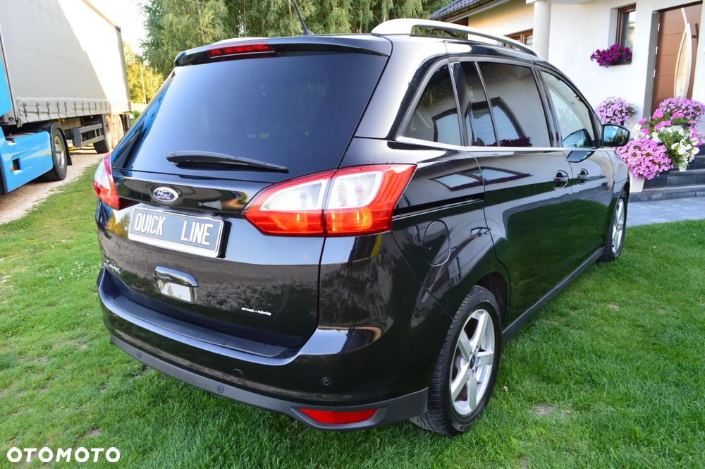 Ford Grand C-MAX 2.0 TDCi Titanium MPS6 - 8