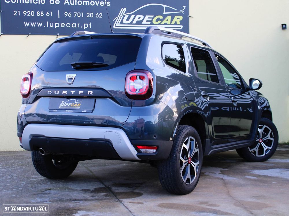 Dacia Duster 1.3 TCe SL Adventure - 17