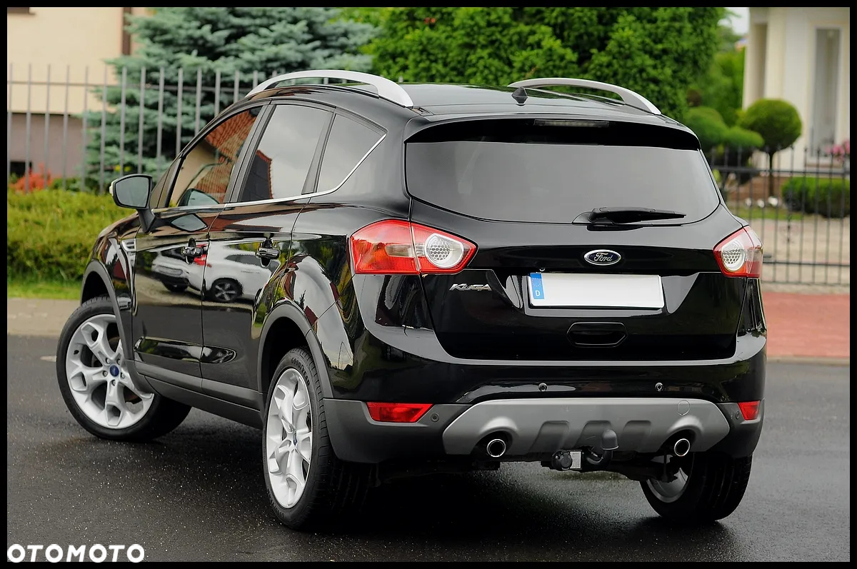 Ford Kuga 2.0 TDCi 4WD Titanium - 18