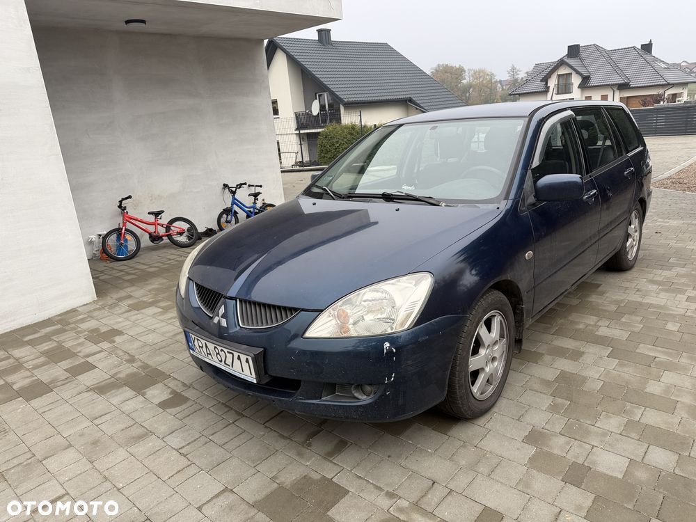 Mitsubishi Lancer