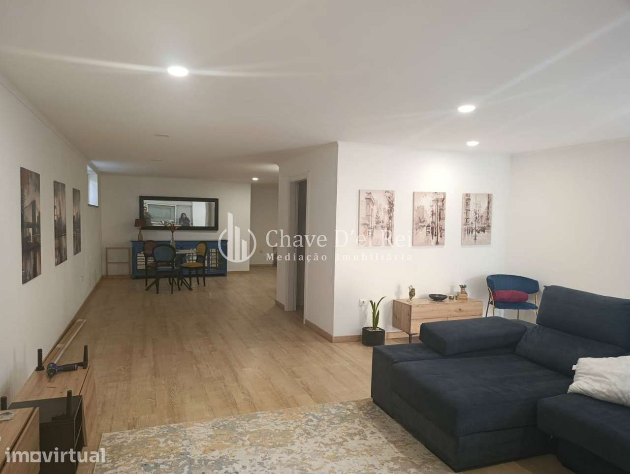 Andar Moradia T3 Arrendamento em Faíl e Vila Chã de Sá,Viseu - Grande imagem: 4/17