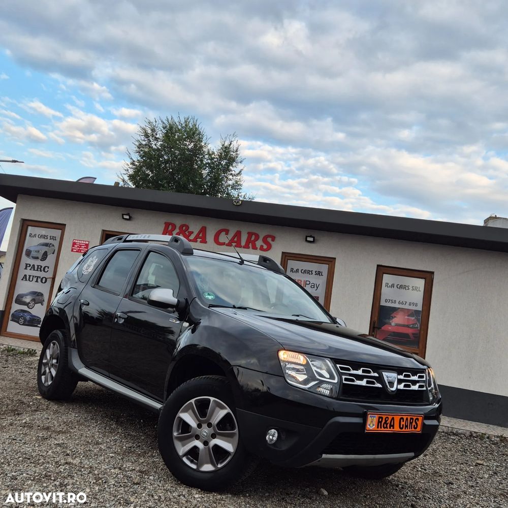 Dacia Duster 1.2 TCe 4x2 Laureate - 1