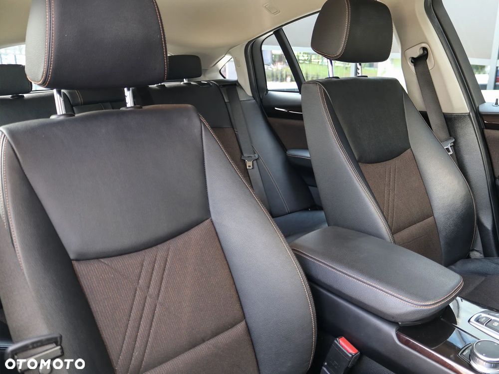 BMW X4 xDrive20i xLine - 4