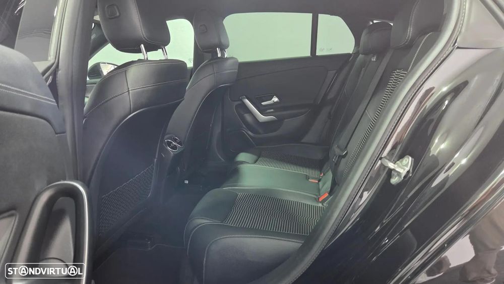 Mercedes-Benz CLA 180 d Shooting Brake Progressive Aut. - 15