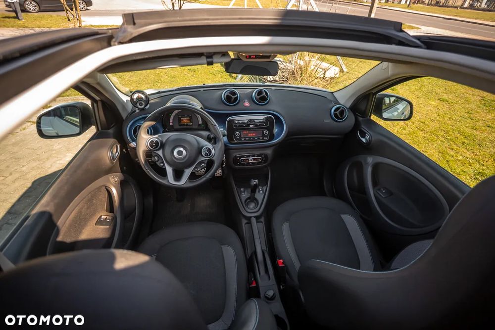 Smart Forfour electric drive prime - 37