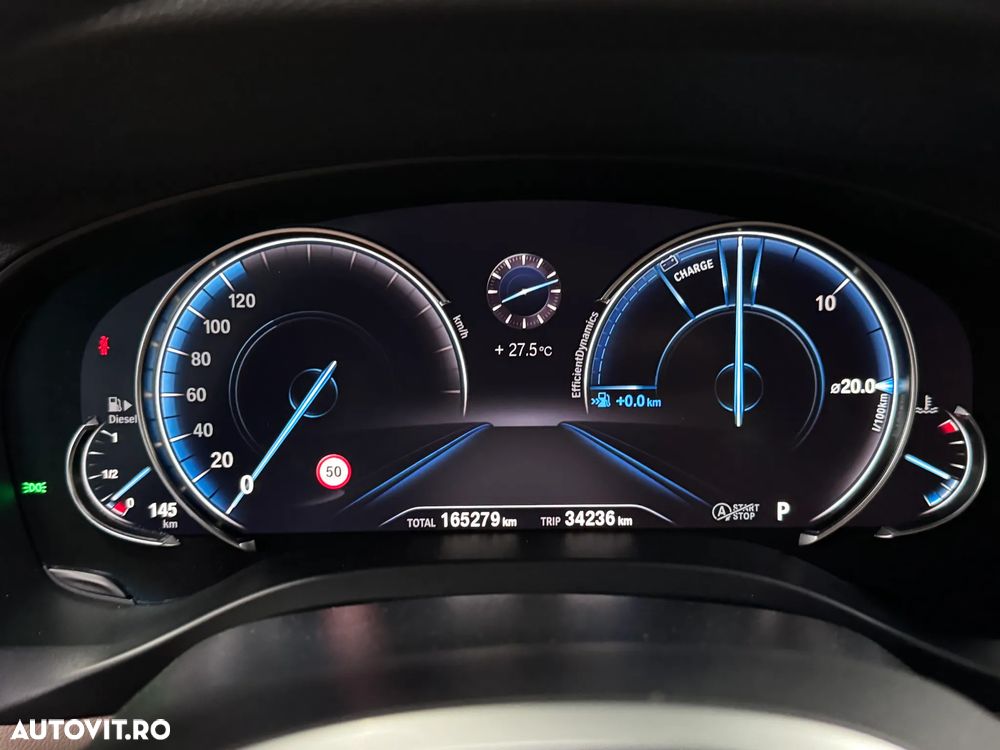 BMW X3 xDrive25d Aut. M Sport - 37