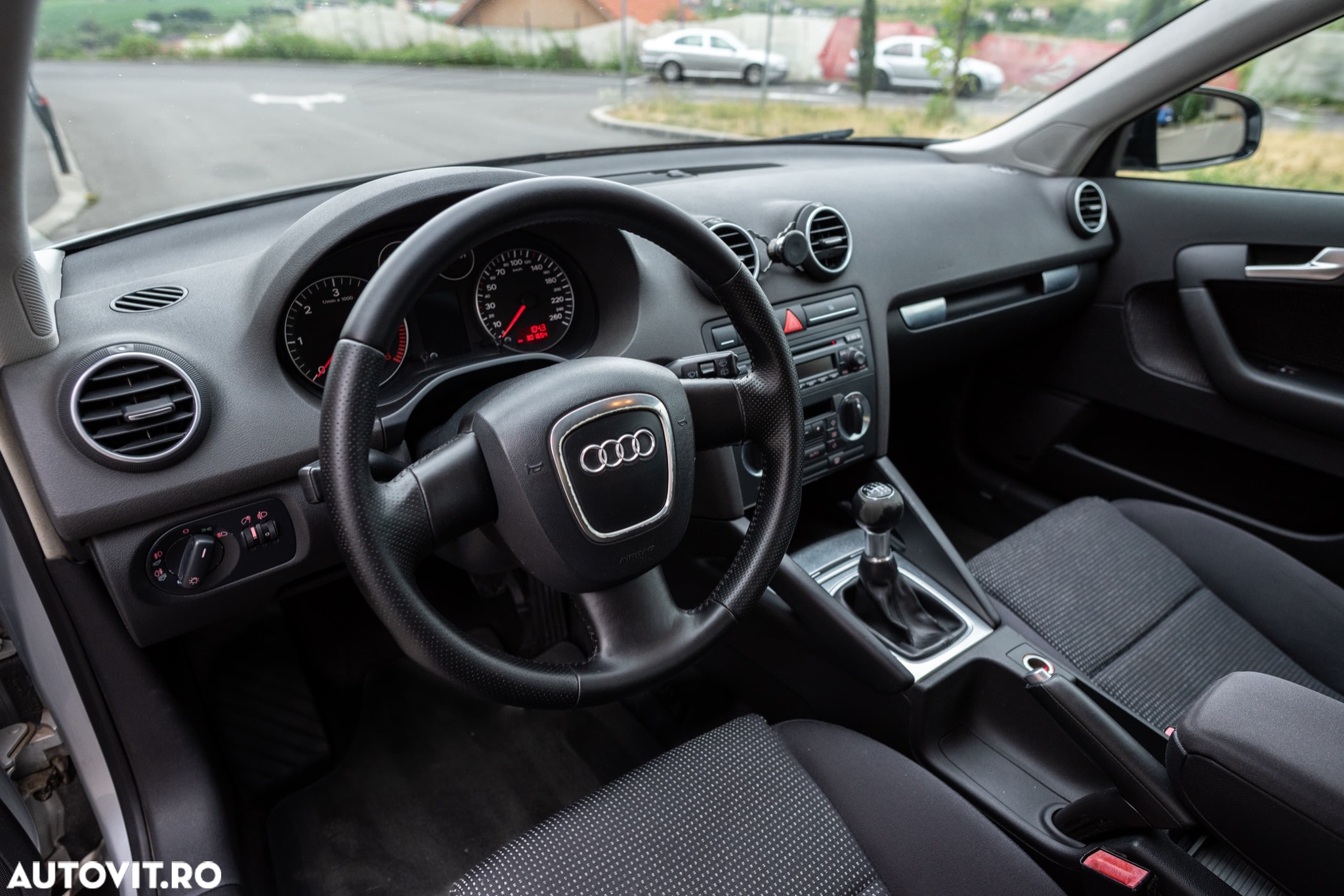 Audi A3 Sportback 2.0 TDI Ambiente - 11