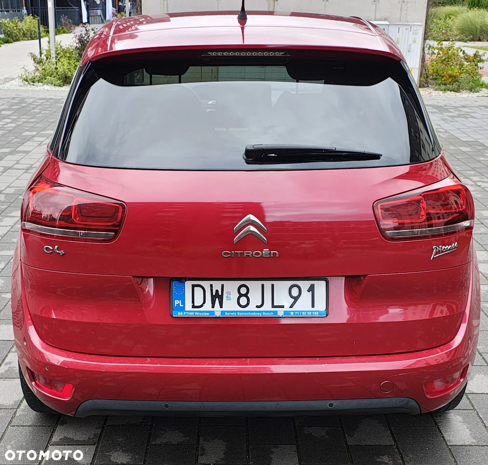 Citroën C4 Picasso 1.6 e-HDi Intensive - 6