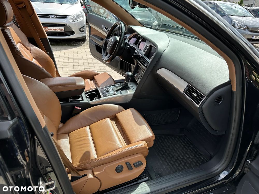 Audi A6 Avant - 21