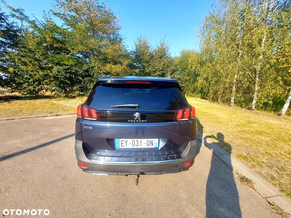Peugeot 5008 BlueHDI 130 Active Pack - 4