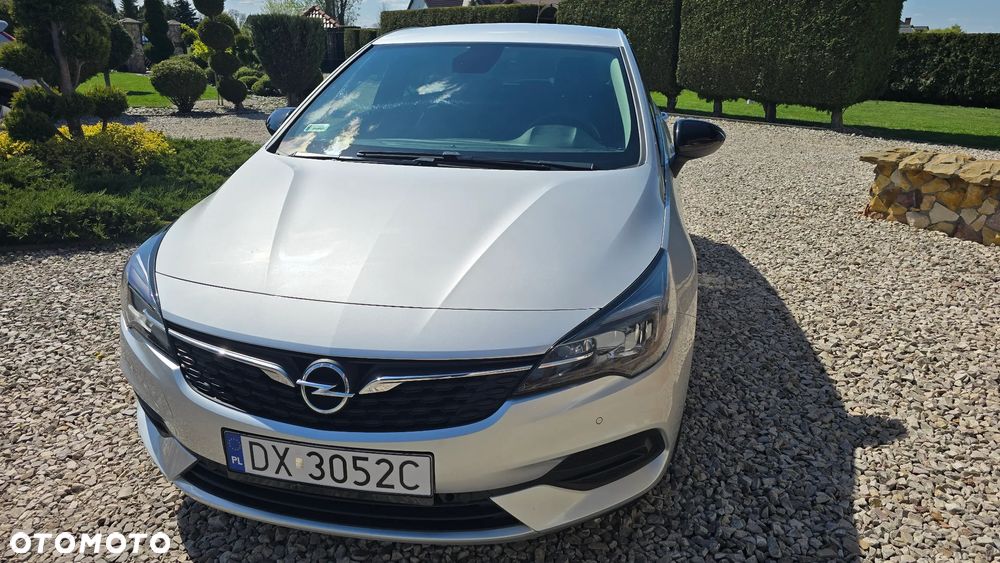 Opel Astra 1.5 CDTI Edition S&S - 22