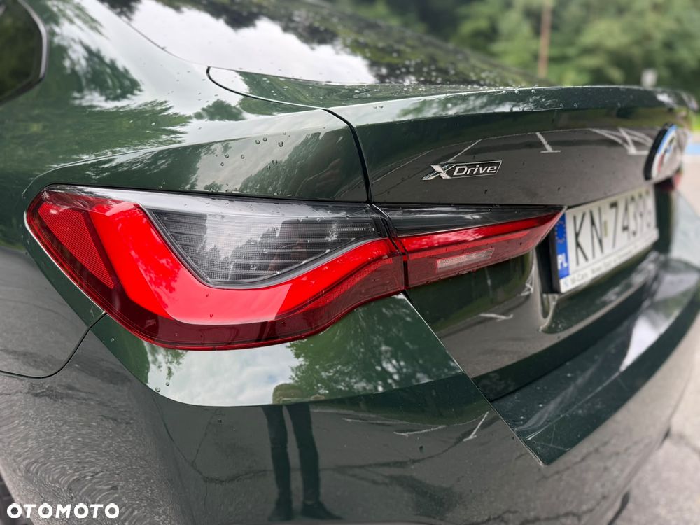 BMW Seria 4 430i xDrive M Sport - 14