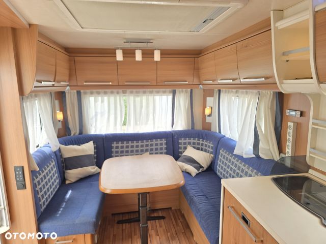 KNAUS 500 SUDWIND mover namiot hobby - 3