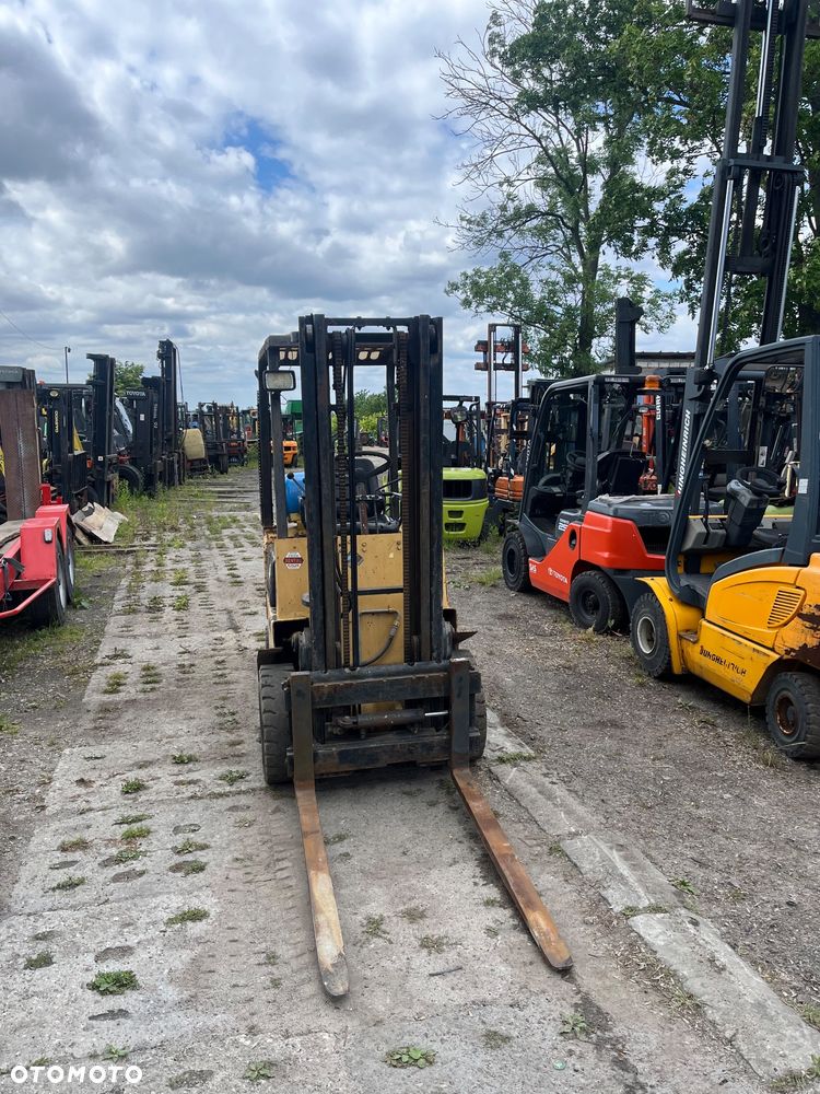 Hyster H14 - 2