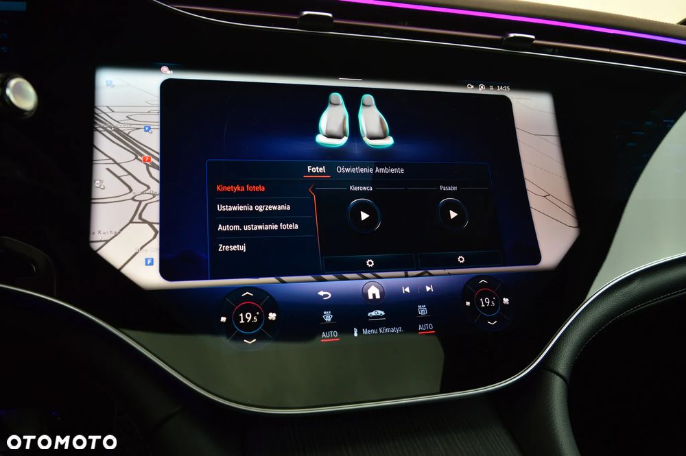 Mercedes-Benz EQE AMG 43 90.5kWh 4-Matic - 35