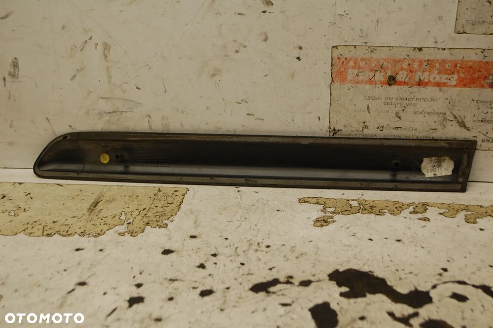 LISTWA BŁOTNIKA PRAWY LEWY TYŁ TYLNA 1K3853536 1K3853535 1K3853536A 1K3853535A VW GOLF V 3D LA7W/ LC9Z - 7