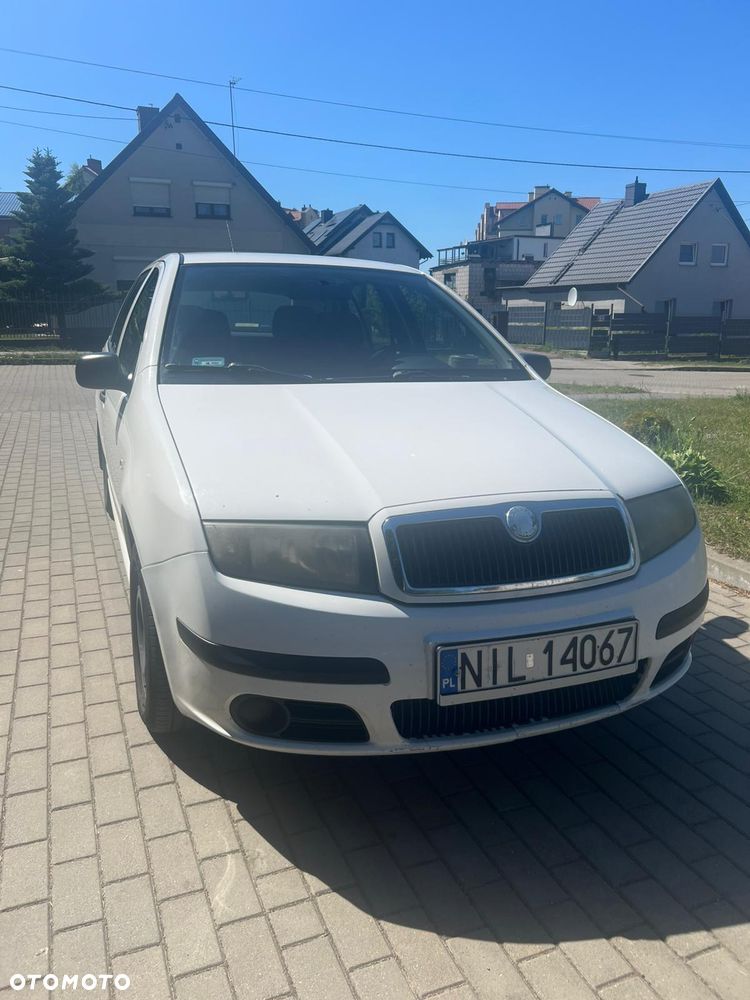 Skoda Fabia 1.4 TDI Classic - 2