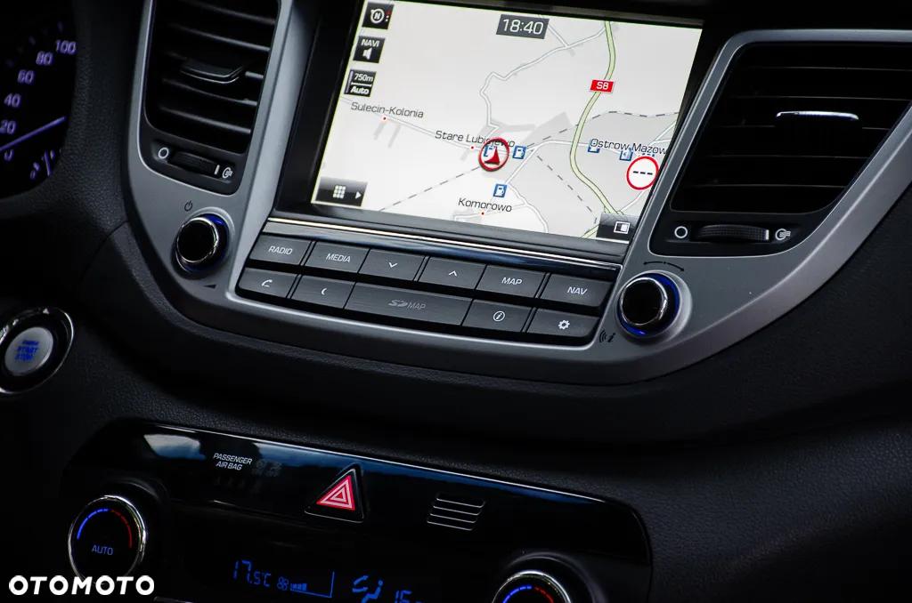 Hyundai Tucson 2.0 CRDi 4WD Automatik Premium - 19