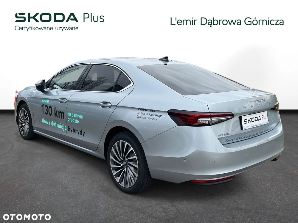 Skoda Superb 1.5 TSI Plug-in Hybrid L&K DSG - 2