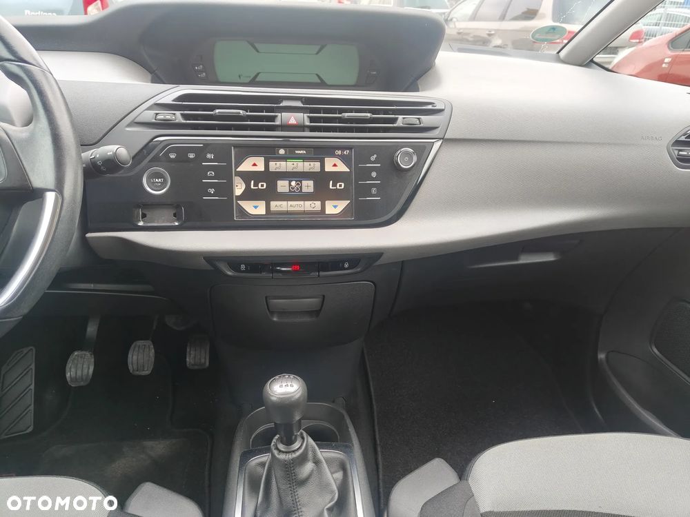 Citroën C4 Grand Picasso - 23