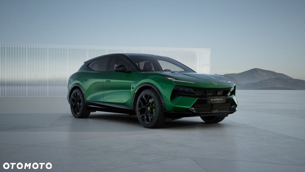 Lotus Eletre