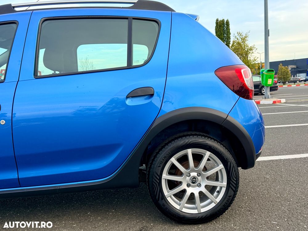 Dacia Sandero Stepway 0.9 TCe Prestige - 12
