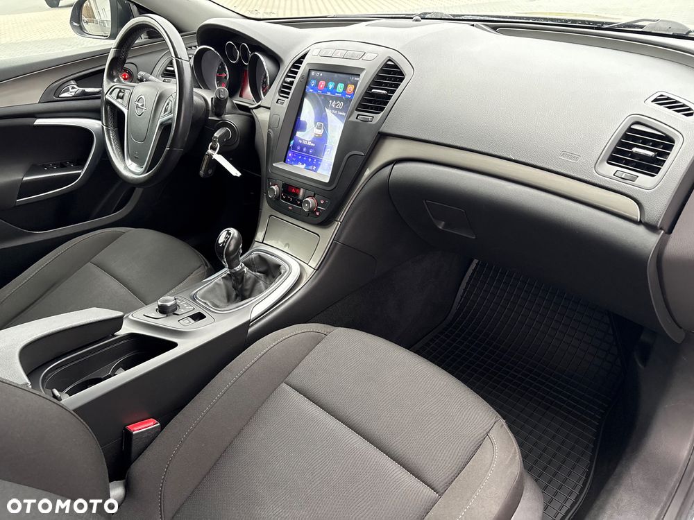 Opel Insignia 1.6 T Edition - 22