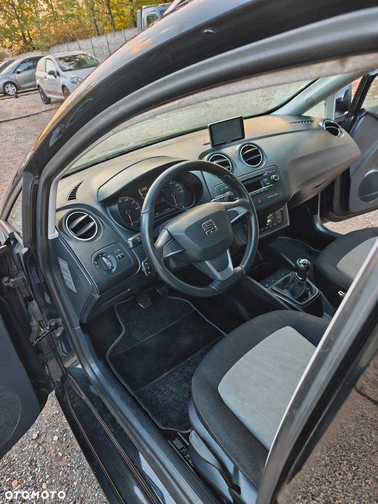 Seat Ibiza 1.2 TSI Style Salsa - 14