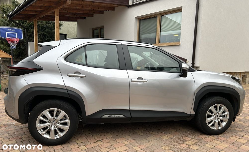 Toyota Yaris Cross 2023 photo 5
