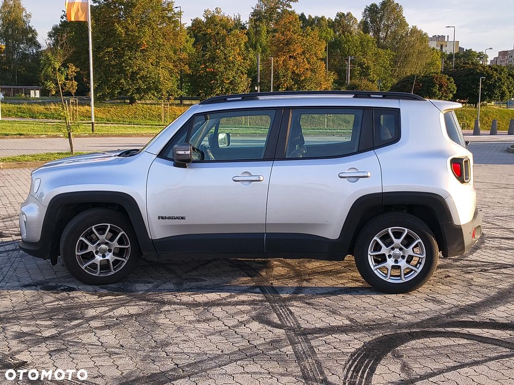 Jeep Renegade 1.3 GSE T4 Turbo Limited FWD S&S - 6