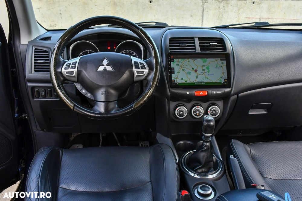 Mitsubishi ASX 1.8 DI-D 4WD Instyle - 12